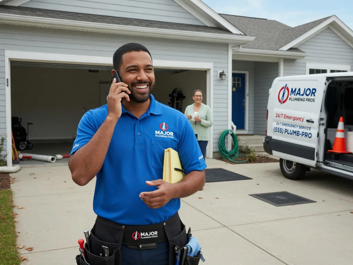 Drain Cleaning Services Ellettsville, IN FAQs